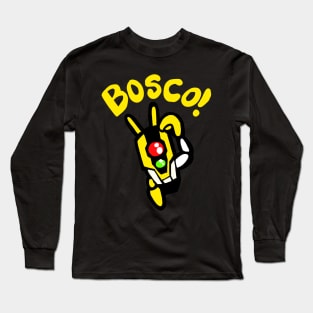 Deep Rock Galactic - BOSCO Long Sleeve T-Shirt